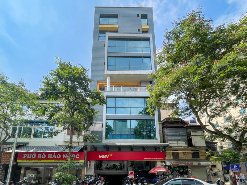 Tòa Nhà Số 9 Tô Hiến Thành